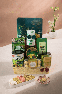 quà Tết doanh nghiệp tạo dấu ấn khác biệt