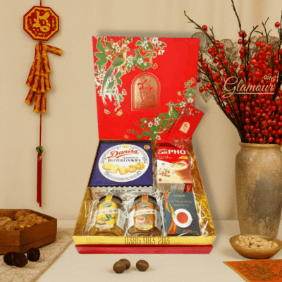 quà Tết doanh nghiệp tinh tế