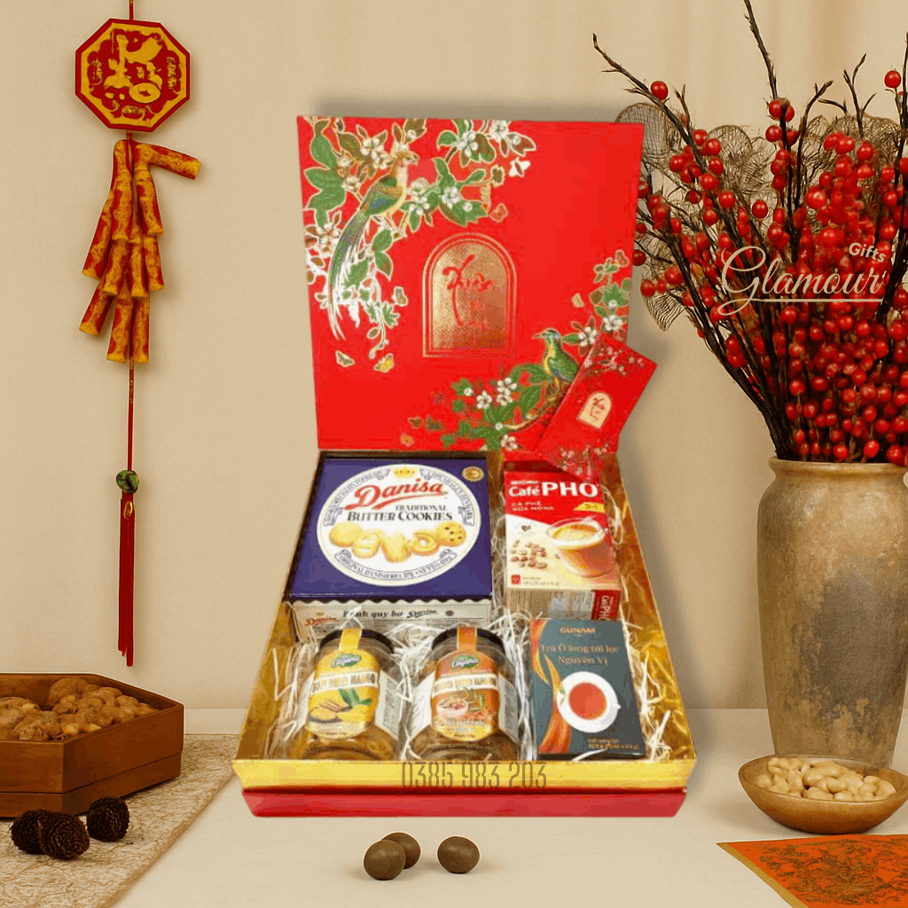 quà Tết doanh nghiệp tinh tế