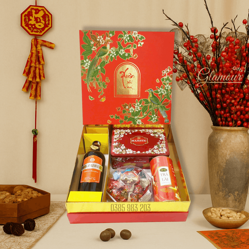 Quà Tết Doanh Nghiệp Tinh Tế – Giá Trị Thực Sự Nằm Ở Cách Doanh Nghiệp Chọn Quà 3 quà Tết doanh nghiệp tinh tế