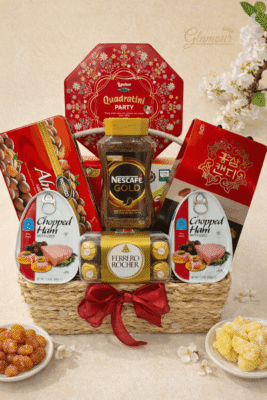 quà Tết doanh nghiệp mang bản sắc riêng