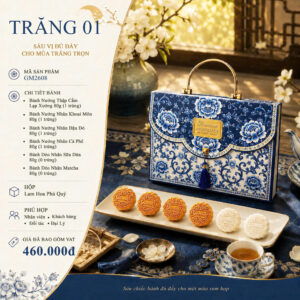 Bánh Trung Thu Trăng 1